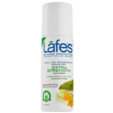 Lafe's Roll On Deodorant Extra Strength 88ml