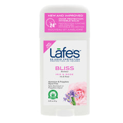 Lafe's Deodorant Stick Bliss Iris & Rose 63g