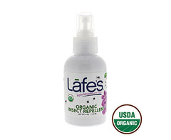 Lafe's Lafe's Organic Insect Repellent 118ml