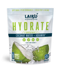 Laird Superfood Hydrate Original Coconut Water + Aquamin 227g