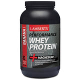 Lamberts Whey Protein Banana 1kg
