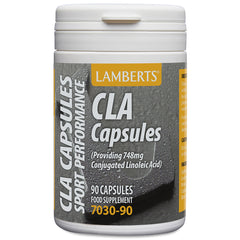 Lamberts CLA Capsules 90's