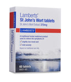 Lamberts St John's Wort Tablets 370mg 60's