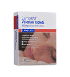 Lamberts Valerian Tablets 300mg 60's