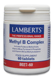 Lamberts Methyl B Complex 60's