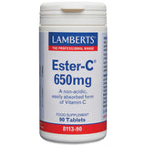 Lamberts Ester-C 650mg 90's