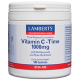 Lamberts Vitamin C - Time 1000mg 180's