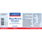 Lamberts Mega Mineral Complex 90's