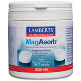 Lamberts MagAsorb 180's