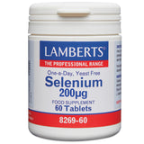 Lamberts Selenium 200ug 60's