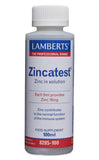 Lamberts Zincatest 100ml