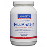 Lamberts Concentrated Pea Protein 750g