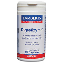 Lamberts Digestizyme 100's