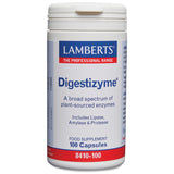 Lamberts Digestizyme 100's