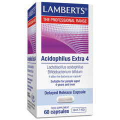 Lamberts Acidophilus Extra 4 60's