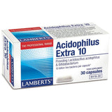 Lamberts Acidophilus Extra 10 30's