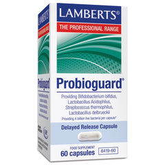 Lamberts Probioguard 60's