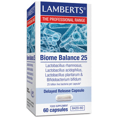 Lamberts Biome Balance 25 60's