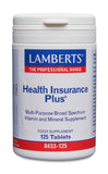 Lamberts Health Insurance Plus 125's