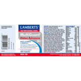 Lamberts MultiGuard OsteoAdvance 50+ 120's