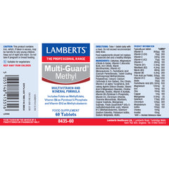 Lamberts Multi-Guard® Methyl 60's