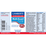 Lamberts Multi-Guard® Iron Free 60's