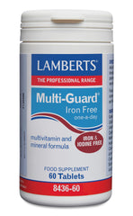 Lamberts Multi-Guard® Iron Free 60's