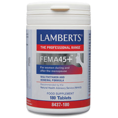 Lamberts FEMA45+ 180's