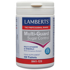 Lamberts Multi-Guard Sugar Control 120s