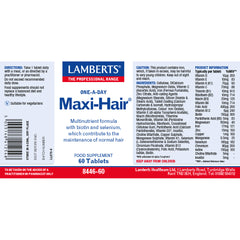 Lamberts Maxi-Hair 60's