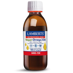 Lamberts Vegan Omega 3 Oil 150ml