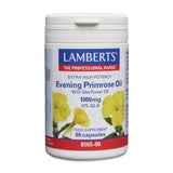 Lamberts Evening Primrose Oil with Starflower Oil 1000mg 90's