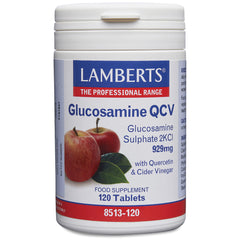 Lamberts Glucosamine QCV 120's