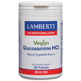 Lamberts Vegan Glucosamine HCl 120's