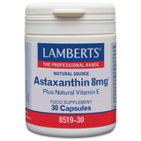 Lamberts Astaxanthin 8mg 30’s