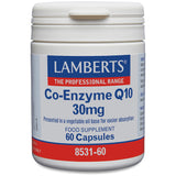 Lamberts Co-Enzyme Q10 30mg 180's