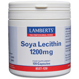 Lamberts Soya Lecithin 1200mg 120's