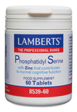 Lamberts Phosphatidyl Serine 60's