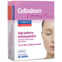 Lamberts Colladeen Derma Plus 60's