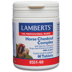 Lamberts Horse Chestnut Complex 60s