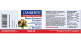 Lamberts Horse Chestnut Complex 60s