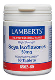 Lamberts Soya Isoflavones 50mg 60's