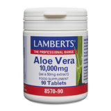 Lamberts Aloe Vera 10,000mg 90's