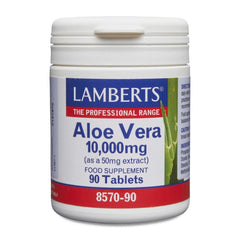 Lamberts Aloe Vera 10,000mg 90's