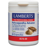 Lamberts Ashwagandha Advance 60s