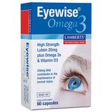 Lamberts Eyewise Omega 3 60's