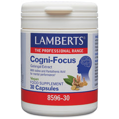 Lamberts Cogni-Focus 30s