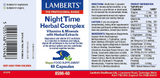 Lamberts NIght Time Herbal Complex 60s