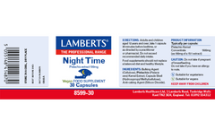 Lamberts Night Time 30s
