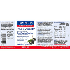 Lamberts Imuno-Strength 200ml